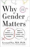 Cover of 'Why Gender Matters' by Leonard Sax