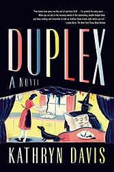 Cover of 'Duplex' by Kathryn Davis