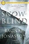 Cover of 'Snowblind' by Ragnar Jonasson