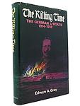 Cover of 'The Killing Time' by Edwyn Gray