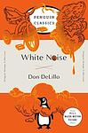 Cover of 'White Noise' by Don DeLillo