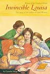 Cover of 'Invincible Louisa' by Cornelia Meigs