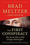 Cover of 'The First Conspiracy' by Brad Meltzer
