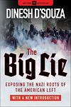 Cover of 'The Big Lie' by Dinesh D'Souza