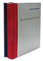 Cover of 'Insomnia Drawings' by Louise Bourgeois