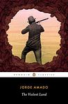 Cover of 'The Violent Land' by Jorge Amado