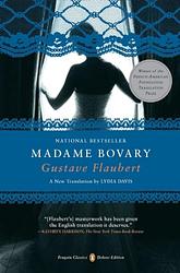 Cover of 'Madame Bovary' by Gustave Flaubert