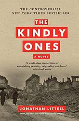 Cover of 'The Kindly Ones' by Jonathan Littell