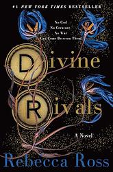 Cover of 'Divine Rivals' by Rebecca   Ross