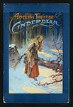 Cover of 'Cendrillon' by Éric Reinhardt