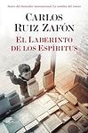 Cover of 'El Laberinto De Los Espíritus' by Carlos Ruiz Zafon