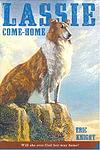Cover of 'Lassie Come Home' by Eric Knight