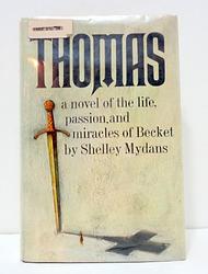 Cover of 'Thomas' by Shelley Mydans