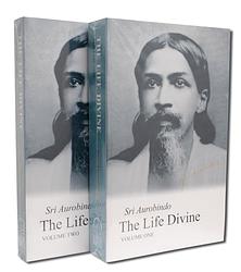 Cover of 'The Life Divine' by Sri Aurobindo