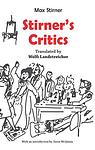 Cover of 'Stirner's Critics' by Max Stirner