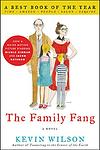 Cover of 'The Family Fang' by Kevin Wilson