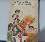 Cover of 'The Young King' by Oscar Wilde