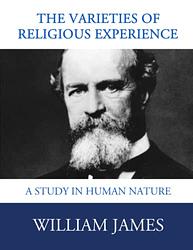 Cover of 'The Varieties of Religious Experience' by William James