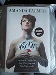Cover of 'The Art Of Asking; Or, How I Learned To Stop Worrying And Let People Help' by Amanda Palmer