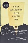 Cover of 'Brief Interviews With Hideous Men' by David Foster Wallace