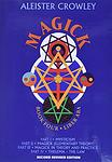 Cover of 'Magick' by Aleister Crowley