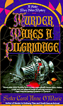 Cover of 'Murder Makes A Pilgrimage' by Carol Anne O'Marie