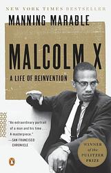 Cover of 'Malcolm X' by Manning Marable
