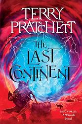 Cover of 'The Last Continent' by Terry Pratchett