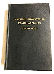 Cover of 'A General Introduction to Psycho-Analysis' by Sigmund Freud
