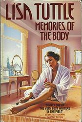 Cover of 'Memories Of The Body' by Lisa Tuttle