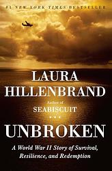 Cover of 'Unbroken' by Laura Hillenbrand