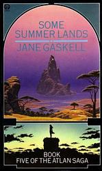 Cover of 'Some Summer Lands' by Jane Gaskell