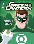 Cover of 'Green Lantern' by Matthew K. Manning