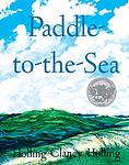 Cover of 'Paddle To The Sea' by Holling C. Holling