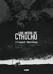 Cover of 'Los Mitos De Cthulhu' by H. P. Lovecraft
