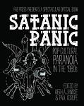 Cover of 'Satanic Panic' by Kier-La Janisse