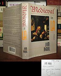 Cover of 'Medieval In La' by Jim Paul
