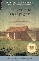 Cover of 'Praying for Sheetrock' by Melissa Fay Greene