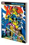 Cover of 'X Men' by Scott Lobdell