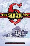Cover of 'The Sixth Gun, Vol. 3' by Cullen Bunn