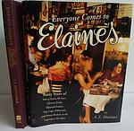 Cover of 'Everyone Comes To Elaine's' by A.E. Hotchner
