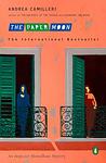 Cover of 'The Paper Moon' by Andrea Camilleri