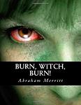 Cover of 'Burn Witch Burn' by A. Merritt