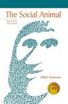 Cover of 'The Social Animal Twelfth Edition' by Elliot Aronson