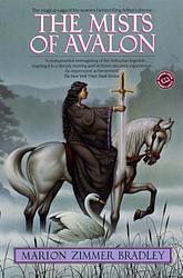 Cover of 'The Mists of Avalon' by Marion Zimmer Bradley