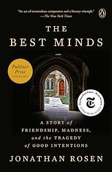 Cover of 'The Best Minds' by Jonathan Rosen