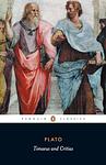 Cover of 'Timaeus' by Plato