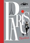 Cover of 'Paris Sketchbook' by Jason Brooks