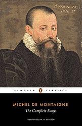 Cover of 'Essays' by Michel de Montaigne