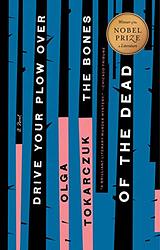 Cover of 'Drive Your Plow Over the Bones of the Dead' by Olga Tokarczuk